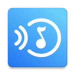 music recognition - find songs android application logo